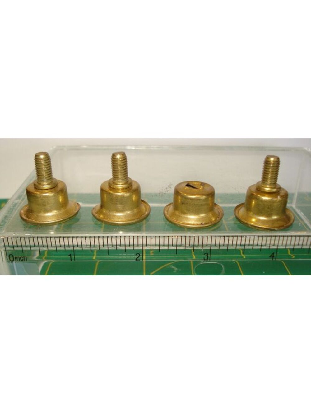 Vintage MCM Lamp Finial Adapter / Lamp Parts